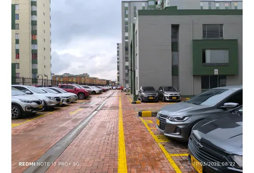 Apartamento En Venta, Conjunto Recodo De San Felipe