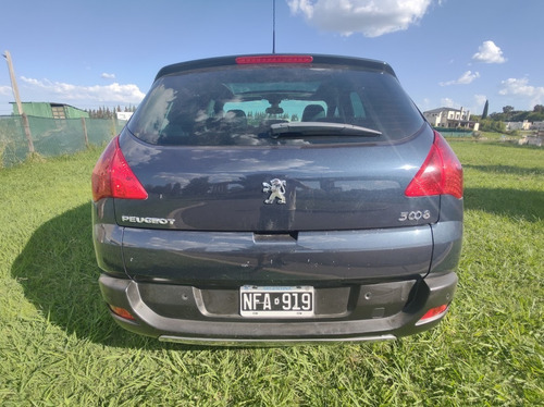 Peugeot 3008 Feline Premium Plus 1.6 Thp Tiptronic
