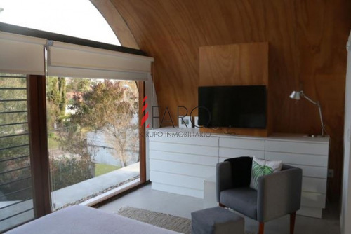 Casa En Mansa, 4 Dormitorios Con Parrillero Y Piscina-ref:32896