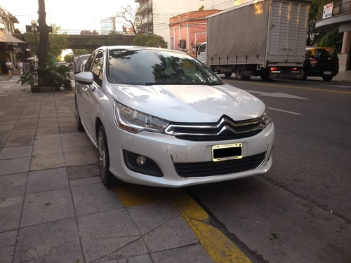 Citroen C4 Lounge