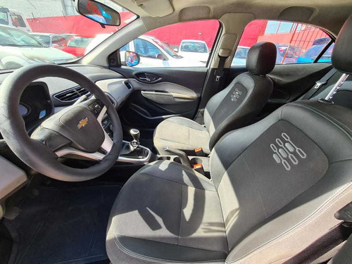 Imagem 5 de 13 de Chevrolet Onix Lt 1.0 2019 - Imperdível - Confira