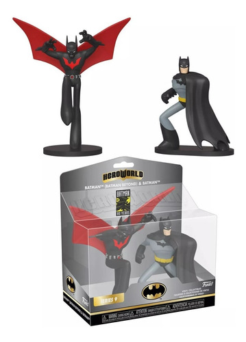 Funko Pop Batman 80 Aniversario Exclusivo (Usado)