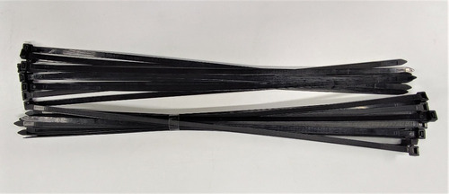 Tie-wrap 500mm X 8mm Negro
