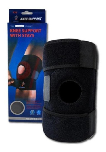 Joelheira Ajustável Neoprene Compressão