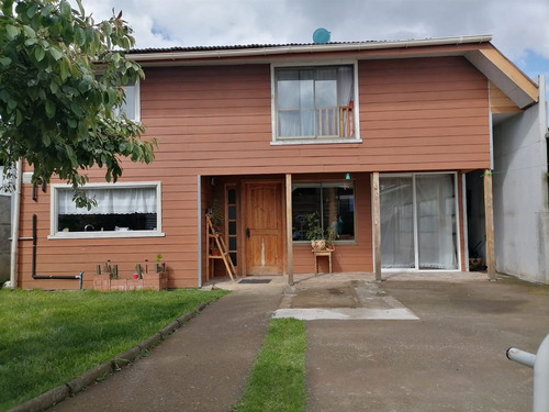 Casa Con Amplio Patio En Venta En Rahue Alto Osorno