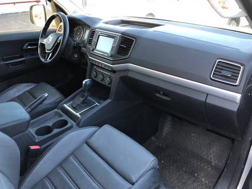 Imagen 17 de 25 de Volkswagen Amarok 2.0 Highline 4x4 At Año 2019 - Liv Motors