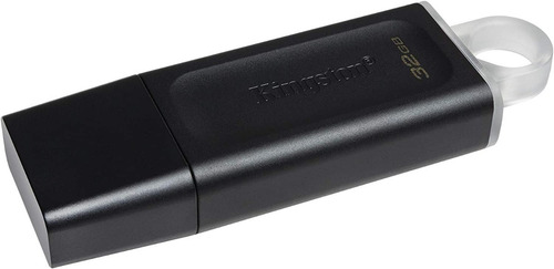 Imagen 4 de 8 de Pack X 10 Mayorista Pendrive 32gb Kingston Exodia Usb 3.2