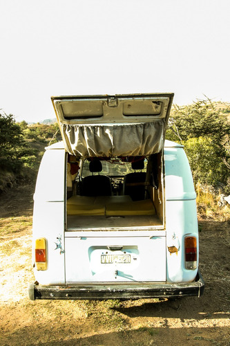 Volkswagen Kombi