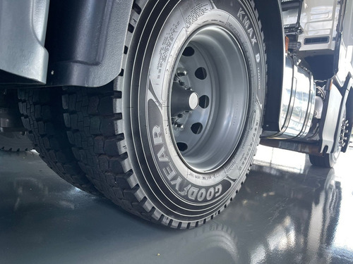 Imagem 12 de 14 de Scania Rh500 Ntg 6x4 Bug Leve 2020 = Fh540 Rh450