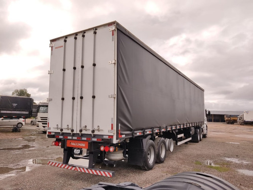 Imagem 2 de 9 de Carreta Sider Facchini Ano 2020 Para 28 Pallets