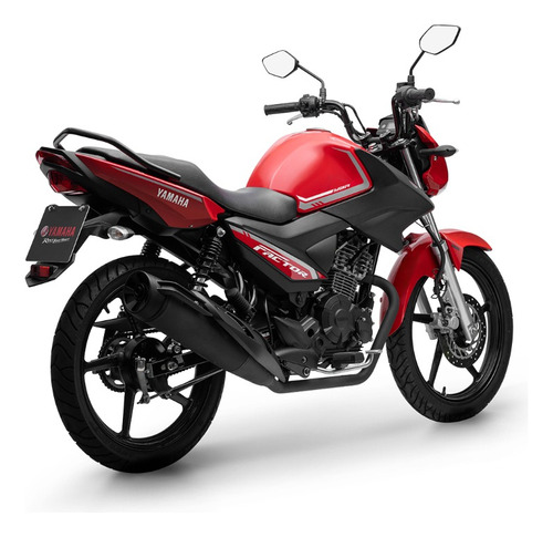 Yamaha Ybr Factor 150 Ed Ubs 2024 - 0km