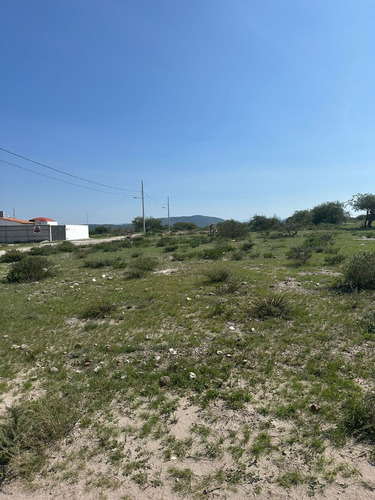 Terreno En Venta En La Estación, Tequisquiapan Querétaro. Sup. 400 M2