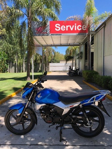 Imagen 15 de 25 de Honda Glh 150 0km Fcia C/tarjeta Xr Cg Titan Wave Motopier