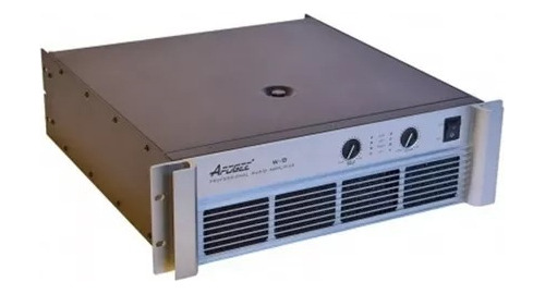 Apogee W3.6 Potencia Amplificador 3600w Profesional 2ohm Pro