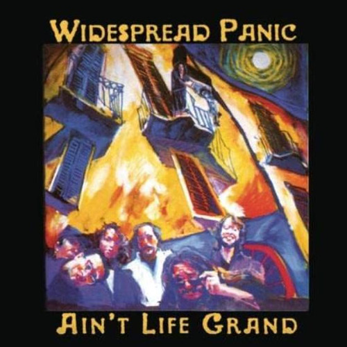 Widespread Panic Ain`t Life Grand Limited Edition Pur Lp X 2