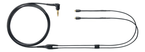 Cable Repuesto Para Auricular Shure Se Eac64 Bk Con Conector