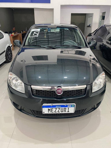 Fiat Siena 1.0 Mpi El 8v Flex 4p Manual