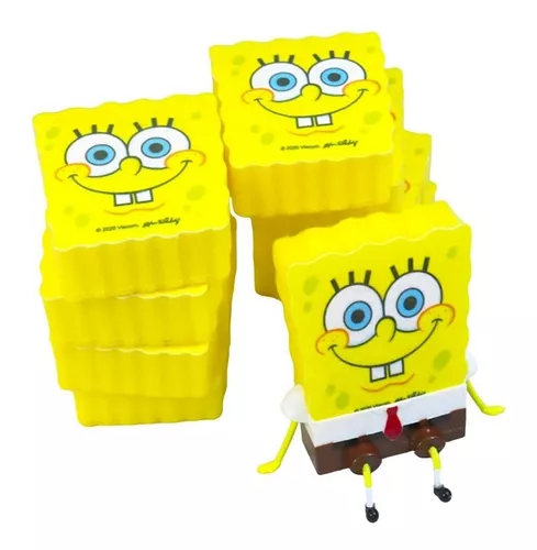 Bob Esponja Dreno Da Pia Cremalheira Cesta Esponja Titular Engraçado  Cozinha Armazenamento Desenhos Animados Anime Bonito Sink Rag Acessórios  Esponja Lava-louça