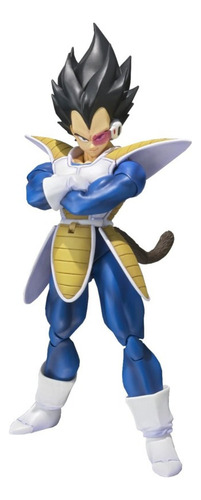 Dragon Ball Z Vegeta S.h.figuarts Bandai