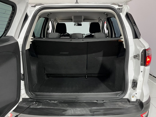 Ford Ecosport 1.5 TI-VCT FLEX SE AUTOMÁTICO