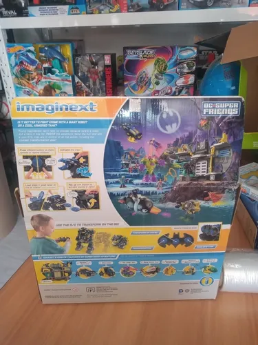 Casa de batman imaginext clearance