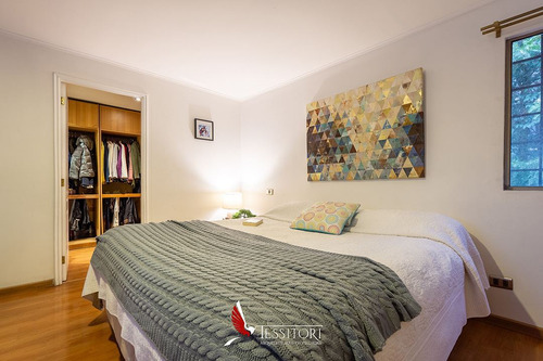 Casa En Venta En Ñuñoa
