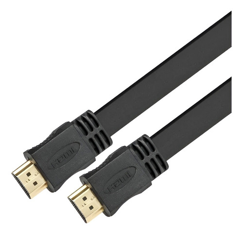 Cable Hdmi Plano Conector Macho A Macho Xtech Xtc-425