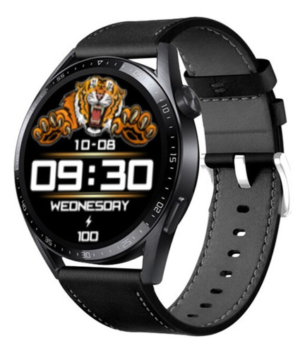 1 Reloj Inteligente P3 Pro Hombre Nfc Full Touch 380 Mah
