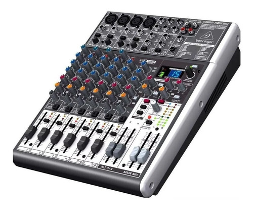 Imagen 3 de 4 de Consola Behringer X1204USB Xenyx de mezcla 100V/240V