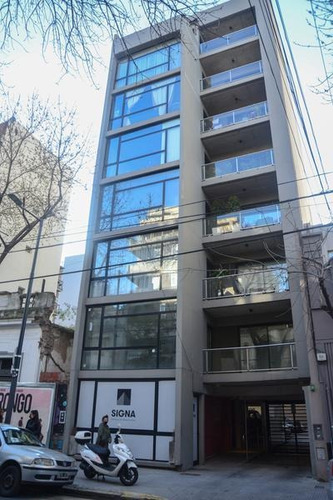 Imagen 13 de 30 de Venta - Monoamb C/balcón 6to - Palermo Hollywood - Luminoso - Ideal Renta Temporaria