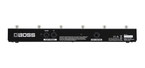 Imagen 2 de 2 de Footswitch Roland/boss Katana Ga-fc Gafc Cube-80gx Ga-212