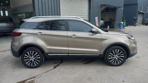 Imagen 4 de 15 de Ford Territory Sel