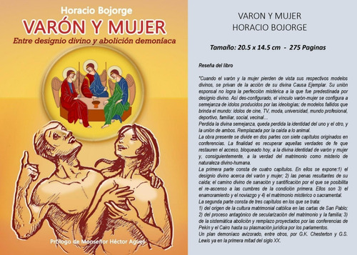 Varon Y Mujer