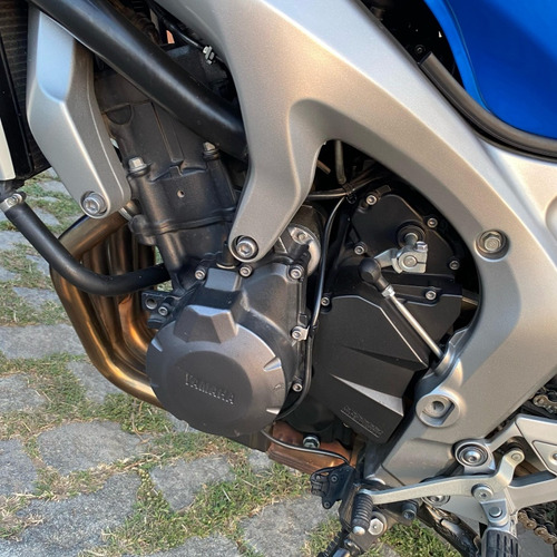 Yamaha Fz 600 Sport