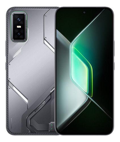 Infinix Gt 30 Pro 5g Dual Sim 256 Gb 12 Gb Ram Ceniza Sombra