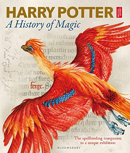 Harry Potter A History Of Magic - British Library Exhibition