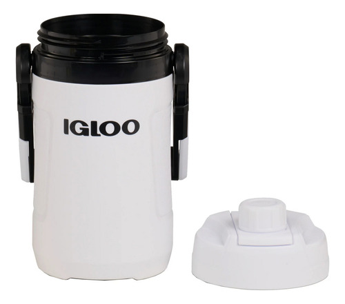 Igloo Rival Termo Portatil 1qt(946 Ml) White
