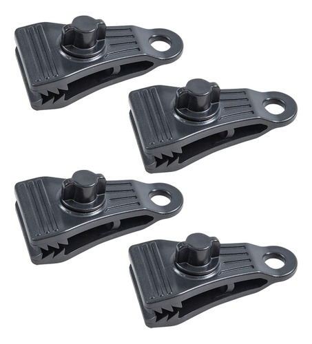 5 Clips Para Lona Resistentes, Cubiertas De Lona Para