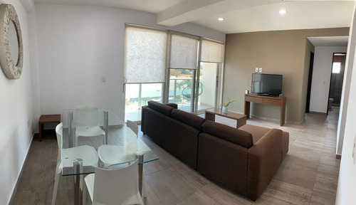Departamento Tipo Loft Amueblado En Renta Natura León Guanajuato