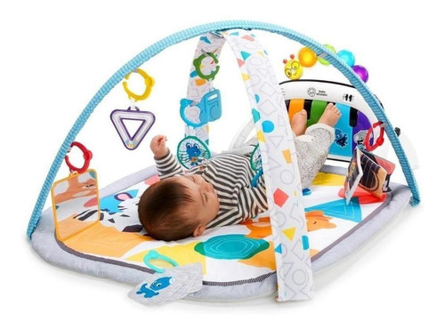 Gimnasio De Bebe Baby Einstein Musical Pataditas Piano