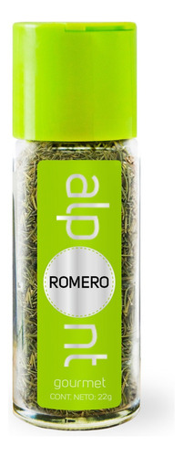 Alpont Romero, 22 G