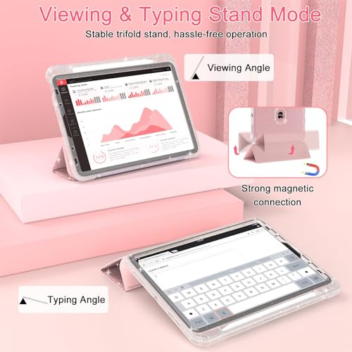 Funda Para iPad Air 5th Generation iPad Air 4th Gen 2022 202