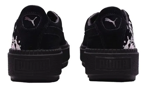 Puma suede deals platform digitemb
