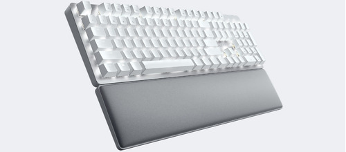 Imagen 2 de 5 de Teclado Razer Pro Type Ultra Wireless Bluetooth Español