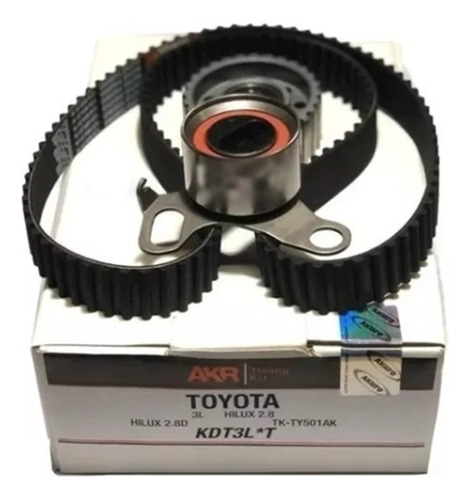 Kit Distribucion Toyota Hilux Motor 3l/5l Calidad Original