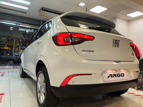 Fiat Argo 1.3 Drive Gse