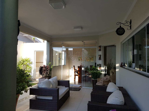 Imagem 7 de 27 de Village Das Flores | Casa 245m² Alto Padrão | Jv7593 - V7593