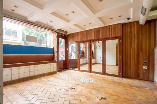 Imagem 3 de 29 de Ref 11.350 Excelente Casa Comercial Para Locação No Bairro Cerqueira César, Área Útil 242 M² Dois Pavimentos De 121 M² , Zoneamento Zc - 11350
