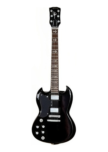 Mini Guitarra Estilo Tony Iommi  Black Sabbath
