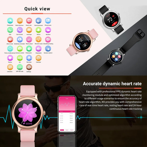 Smart Watch Full Touch/sw6